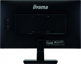 iiyama ProLite XU2493HSU-B1 computer monitor 60,5 cm (23.8\") 1920 x 1080 Pixels Full HD LED Zwart