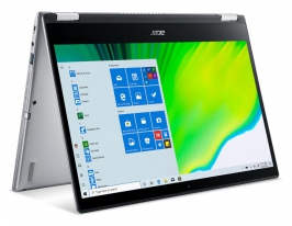 Acer Spin 3 Pro SP314-54N-751D Hybride (2-in-1) 35,6 cm (14\") Touchscreen Full HD Intel® Core™ i7 16 GB LPDDR4-SDRAM 512 GB SSD 