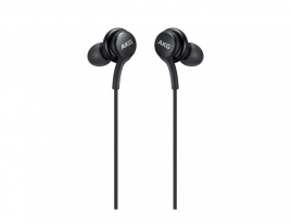 Samsung EO-IC100 Headset Bedraad In-ear Oproepen/muziek USB Type-C Zwart