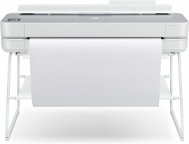 HP Designjet Studio Steel grootformaat-printer Wifi Thermische inkjet Kleur 2400 x 1200 DPI 914 x 1897 mm Ethernet LAN