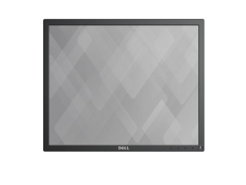 DELL P Series P1917S computer monitor 48,3 cm (19\") 1280 x 1024 Pixels SXGA LCD Zwart