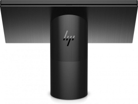 HP ElitePOS Engage One Allt-i-ett-system, modell 141 Alles-in-een 2,2 GHz 3965U 35,6 cm (14\") 1920 x 1080 Pixels Touchscreen Zwa