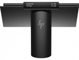 HP Engage One 143 Alles-in-een 2,4 GHz i3-7100U 35,6 cm (14\") 1920 x 1080 Pixels Touchscreen