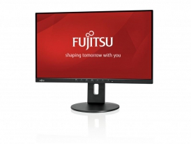 Fujitsu B24-9 TS 60,5 cm (23.8\") 1920 x 1080 Pixels Full HD LED Zwart