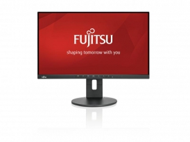 Fujitsu B24-9 TS 60,5 cm (23.8\") 1920 x 1080 Pixels Full HD LED Zwart