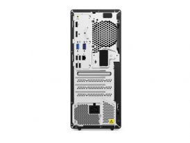 Lenovo V50t i5-10400 Tower Intel® Core™ i5 8 GB DDR4-SDRAM 256 GB SSD Windows 10 Pro PC Zwart, Grijs