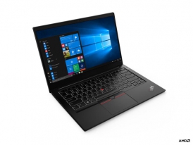Lenovo ThinkPad E14 Notebook 35,6 cm (14\") Full HD AMD Ryzen™ 5 8 GB DDR4-SDRAM 256 GB SSD Wi-Fi 6 (802.11ax) Windows 10 Pro Zwa