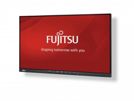 Fujitsu E24-9 TOUCH 60,5 cm (23.8\") 1920 x 1080 Pixels Full HD LED Zwart