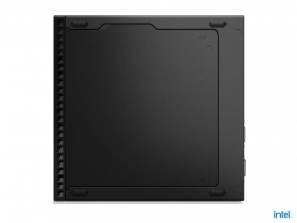 Lenovo ThinkCentre M70q i3-10105T mini PC Intel® Core™ i3 8 GB DDR4-SDRAM 256 GB SSD Windows 10 Pro Zwart