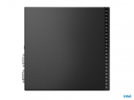 Lenovo ThinkCentre M70q i3-10105T mini PC Intel® Core™ i3 8 GB DDR4-SDRAM 256 GB SSD Windows 10 Pro Zwart