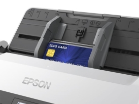 Epson WorkForce DS-870 Paginascanner 600 x 600 DPI A3 Grijs, Wit