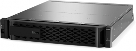 Lenovo ThinkSystem DM5000H disk array 11,5 TB Rack (2U) Zwart, Metallic