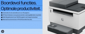 HP LaserJet Tank MFP 2604sdw printer, Zwart-wit, Printer voor Bedrijf, Dubbelzijdig printen; Scannen naar e-mail; Scannen naar p
