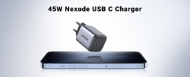 Ugreen 90573 Nexode 45W GaN Mini USB-C Oplader