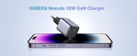 Ugreen 90666 Nexode 30W GaN Mini USB-C Oplader