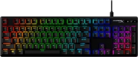 HyperX Alloy Origins PBT HX Red - Mechanical Gaming Keyboard
