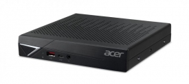 Acer Veriton EN2580 i3-1115G4 mini PC Intel® Core™ i3 4 GB DDR4-SDRAM 128 GB SSD Windows 10 Pro Zwart