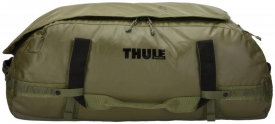 Thule Chasm TDSD-205 Olivine duffeltas 130 l Nylon, Thermoplastische elastomeer (TPE) Olijf