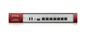 Zyxel ATP500 firewall (hardware) Desktop 2600 Mbit/s