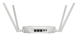 D-Link DWL-8620APE draadloos toegangspunt (WAP) 2533 Mbit/s Wit Power over Ethernet (PoE)