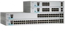 Cisco Catalyst 2960L-16TS-LL Managed L2 Gigabit Ethernet (10/100/1000) 1U Grijs
