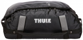 Thule Chasm TDSD-203 Black duffeltas 70 l Nylon, Thermoplastische elastomeer (TPE) Zwart