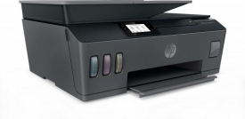 HP Smart Tank Plus 570 draadloze All-in-One, Printen, scannen, kopiëren, automatische documentinvoer, draadloos, Scans naar pdf