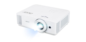 Acer H6805BDa beamer/projector Projector met normale projectieafstand 4000 ANSI lumens DLP DCI 4K (4096x2160) Wit