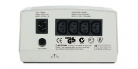 APC LE1200I Line-R 1200VA Automatic Voltage Regulator - 4x c13