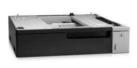 HP LaserJet papierinvoer en lade voor 500 vel