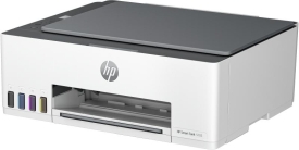 HP Smart Tank 5105 All-in-One-printer, Kleur, Printer voor Thuis en thuiskantoor, Printen, kopiëren, scannen, Draadloos; printer