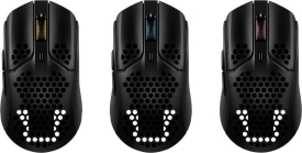 HyperX Pulsefire Haste - Wireless Gaming Mouse (zwart)