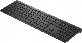 HP Pavilion draadloos toetsenbord 600 zwart