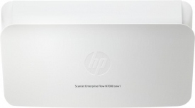 HP Scanjet Enterprise Flow N7000 Paginascanner 600 x 600 DPI A4 Wit