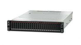 Lenovo ThinkSystem SR650 server 2,4 GHz 32 GB Rack (2U) Intel® Xeon® Silver 750 W DDR4-SDRAM