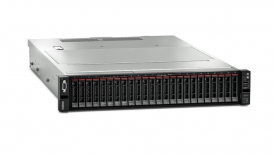 Lenovo ThinkSystem SR650 server 396 TB 2,2 GHz 32 GB Rack (2U) Intel® Xeon® Silver 750 W DDR4-SDRAM