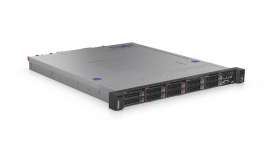 Lenovo ThinkSystem SR250 server 3,4 GHz 8 GB Rack (1U) Intel Xeon E 300 W DDR4-SDRAM