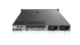 Lenovo ThinkSystem SR635 server 87,04 TB 3 GHz 32 GB Rack (1U) AMD EPYC 750 W DDR4-SDRAM