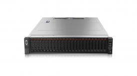 Lenovo ThinkSystem SR650 server 61,44 TB 2,1 GHz 16 GB Rack (2U) Intel® Xeon® Silver 750 W DDR4-SDRAM