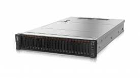 Lenovo ThinkSystem SR650 server 61,44 TB 2,1 GHz 16 GB Rack (2U) Intel® Xeon® Silver 750 W DDR4-SDRAM