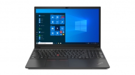 Lenovo ThinkPad E15 Notebook 39,6 cm (15.6\") Full HD Intel® Core™ i7 16 GB DDR4-SDRAM 512 GB SSD Wi-Fi 6 (802.11ax) Windows 10 P