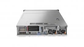 Lenovo ThinkSystem SR650 server 2,1 GHz 16 GB Rack (2U) Intel® Xeon® Silver 750 W DDR4-SDRAM