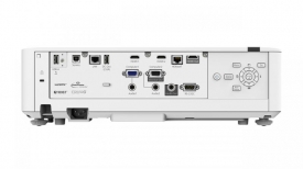 Epson EB-L730U beamer/projector Projector met normale projectieafstand 7000 ANSI lumens 3LCD WUXGA (1920x1200) Wit