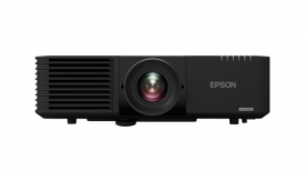 Epson EB-L635SU beamer/projector Projector met normale projectieafstand 6000 ANSI lumens 3LCD WUXGA (1920x1200) Zwart