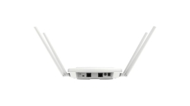 D-Link DWL-6610APE draadloos toegangspunt (WAP) 1200 Mbit/s Wit Power over Ethernet (PoE)