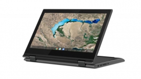 Lenovo 300e Chromebook 29,5 cm (11.6\") Touchscreen HD Intel® Celeron® N 4 GB LPDDR4-SDRAM 32 GB eMMC Wi-Fi 5 (802.11ac) Chrome O