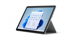 Microsoft Surface Go 3 Business 4G LTE 128 GB 26,7 cm (10.5\") Intel® Core™ i3 8 GB Wi-Fi 6 (802.11ax) Windows 11 Pro Zwart
