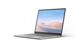 Microsoft Surface Laptop Go Notebook 31,6 cm (12.4\") Touchscreen Intel® Core™ i5 16 GB LPDDR4x-SDRAM 256 GB SSD Wi-Fi 6 (802.11a