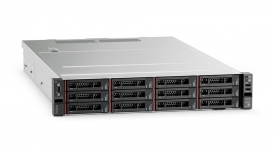 Lenovo ThinkSystem SR590 server 2,2 GHz 16 GB Rack (2U) Intel® Xeon® Silver 750 W DDR4-SDRAM