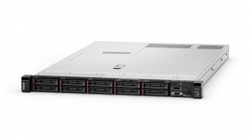 Lenovo ThinkSystem SR630 server 2,1 GHz 16 GB Rack (1U) Intel® Xeon® Silver 750 W DDR4-SDRAM